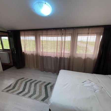 Motel Orion Obrejita Екстериор снимка