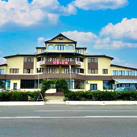 Motel Orion Obrejita Екстериор снимка