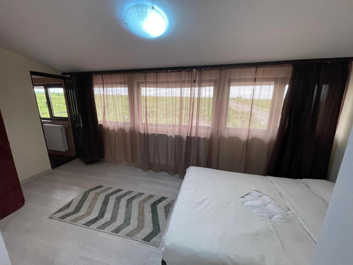Motel Orion Obrejita Екстериор снимка