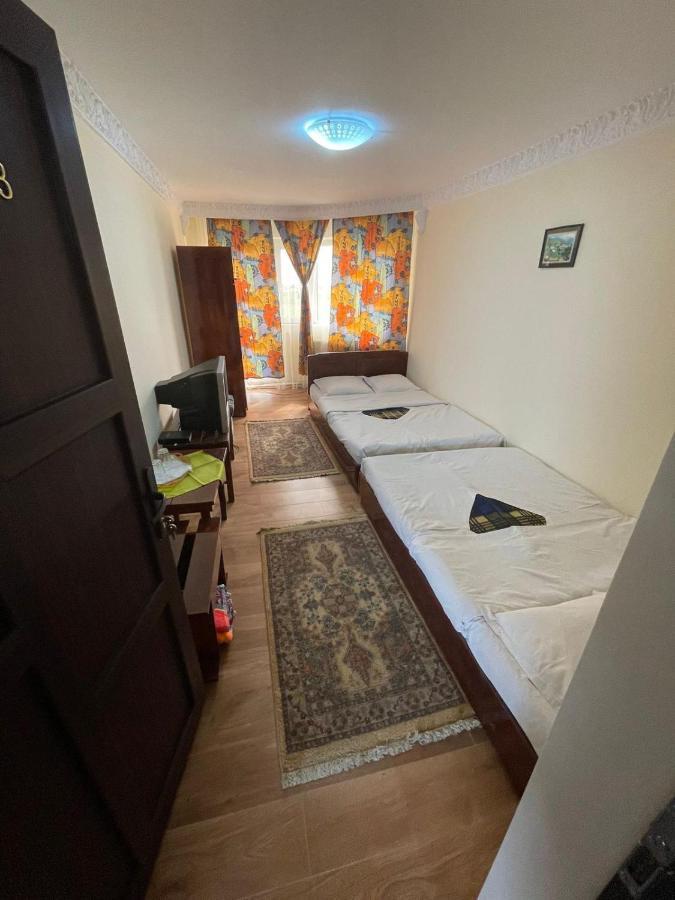 Motel Orion Obrejita Екстериор снимка