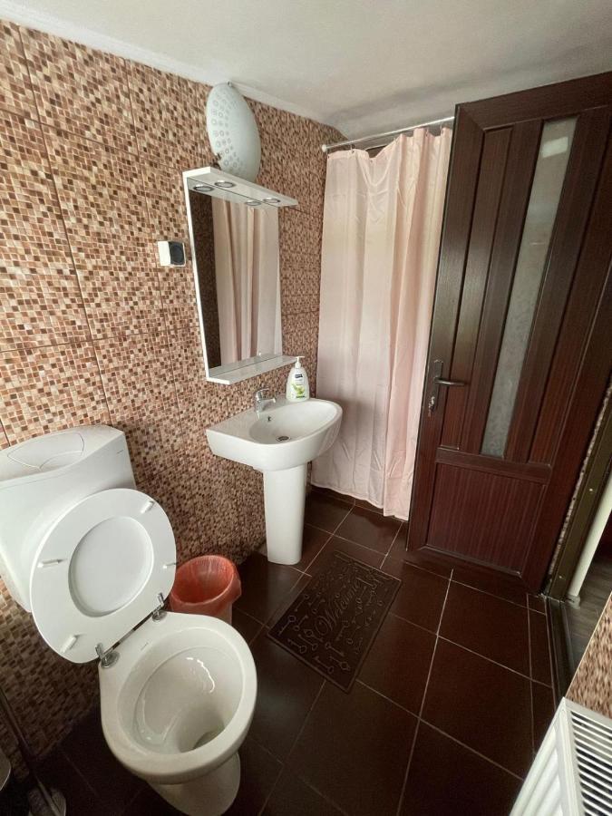 Motel Orion Obrejita Екстериор снимка