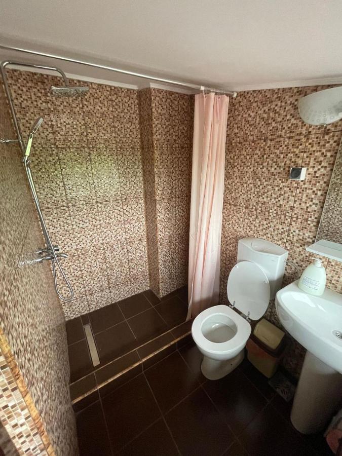 Motel Orion Obrejita Екстериор снимка
