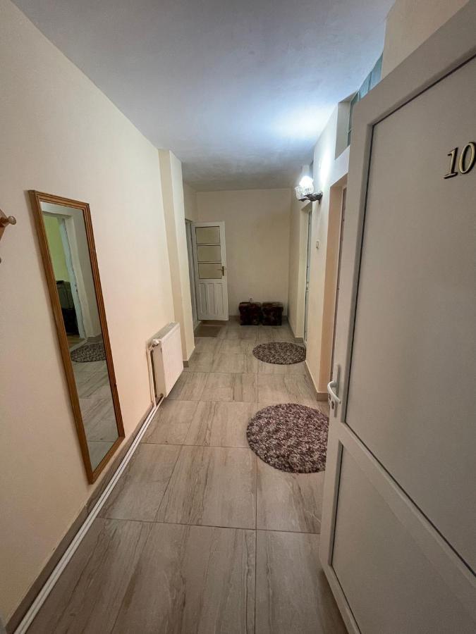 Motel Orion Obrejita Екстериор снимка