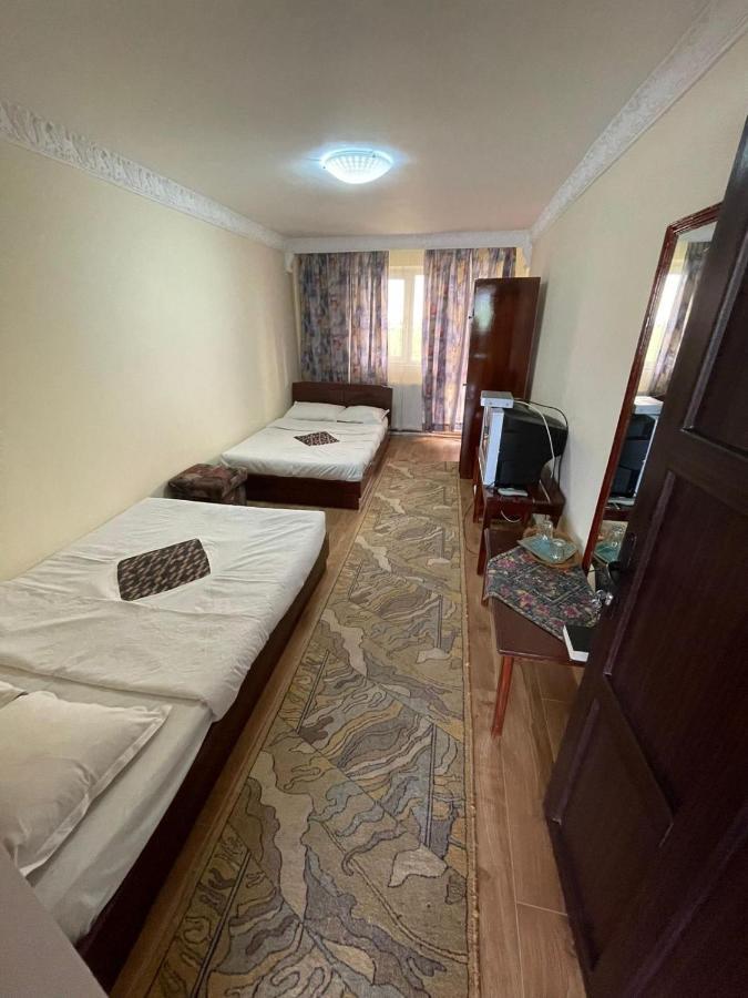 Motel Orion Obrejita Екстериор снимка