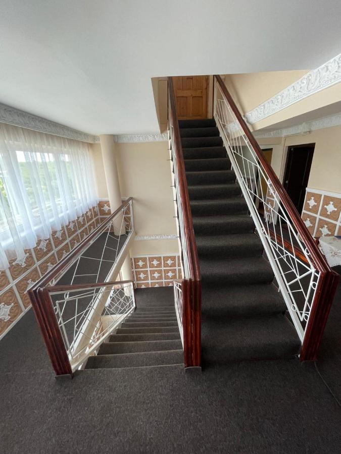 Motel Orion Obrejita Екстериор снимка