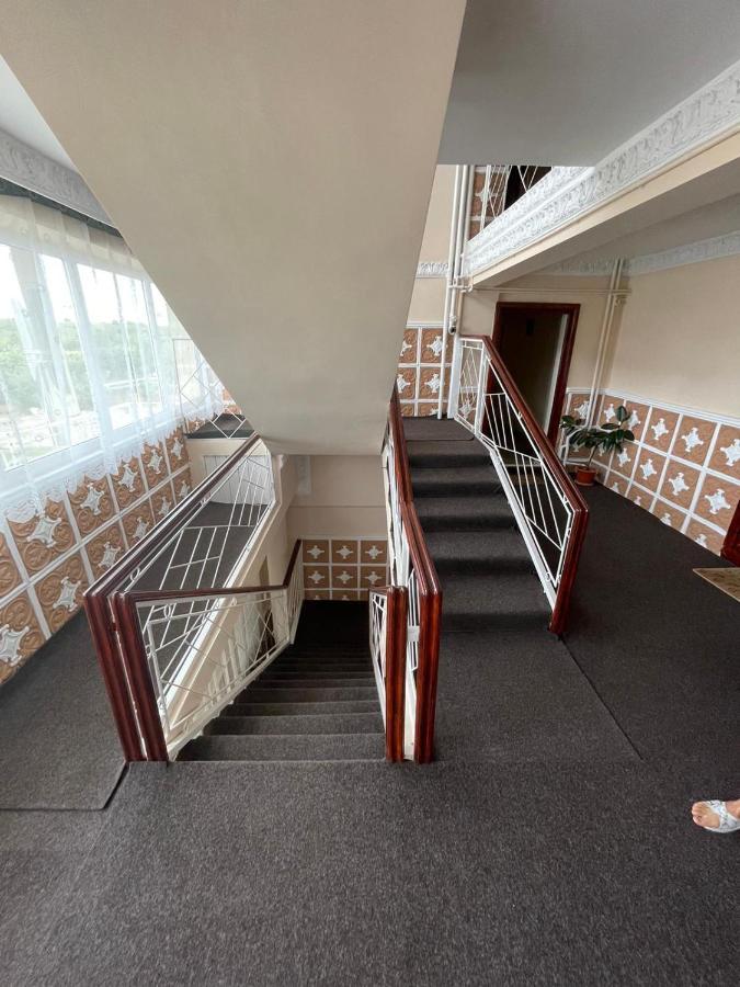 Motel Orion Obrejita Екстериор снимка