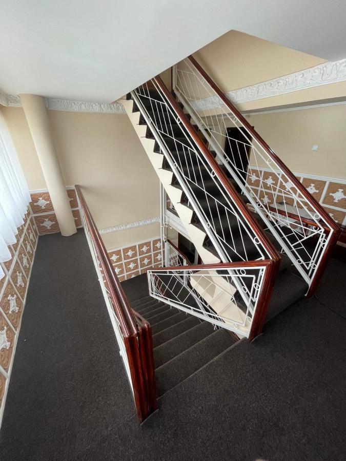 Motel Orion Obrejita Екстериор снимка
