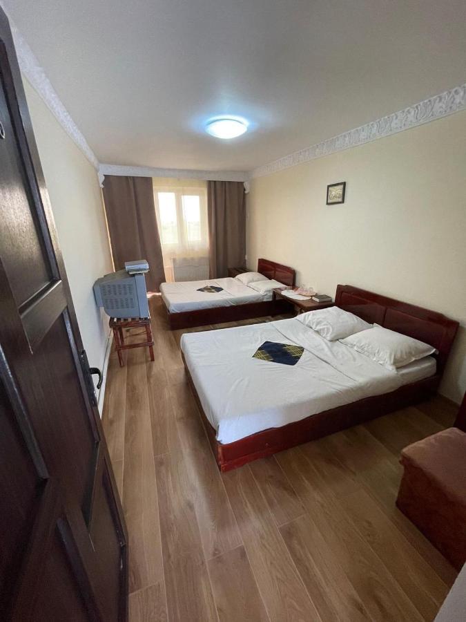 Motel Orion Obrejita Екстериор снимка