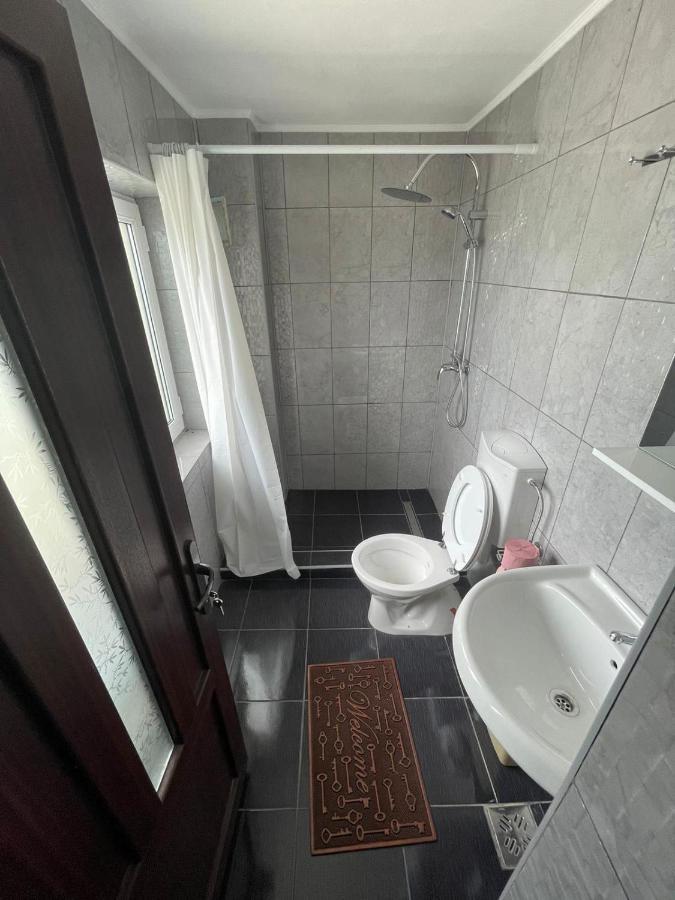 Motel Orion Obrejita Екстериор снимка
