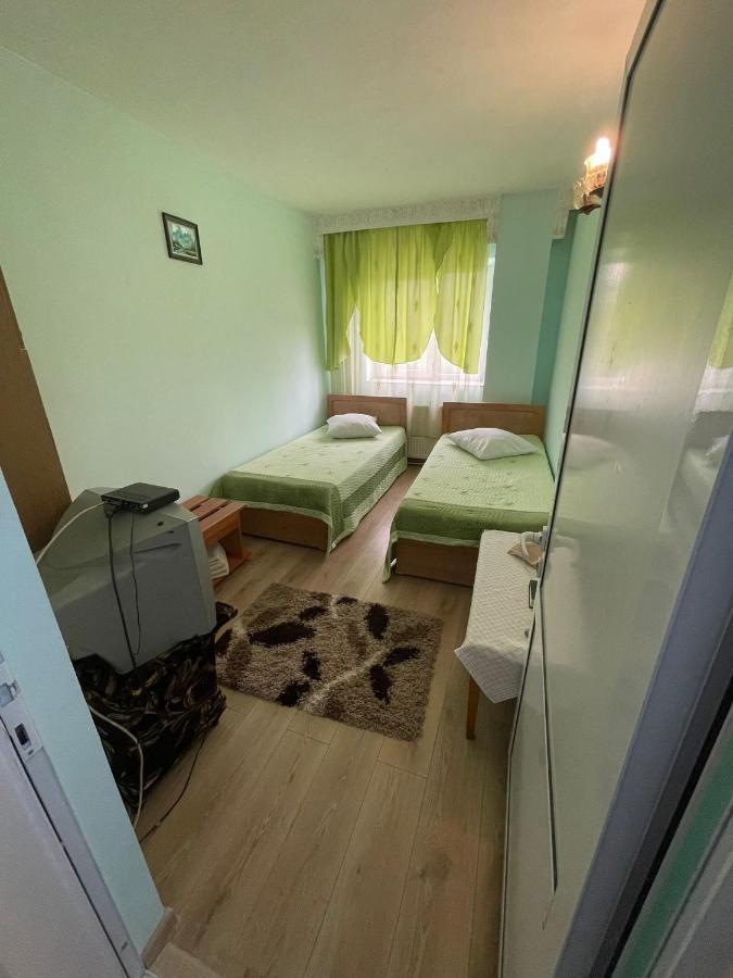 Motel Orion Obrejita Екстериор снимка