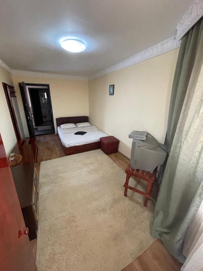 Motel Orion Obrejita Екстериор снимка