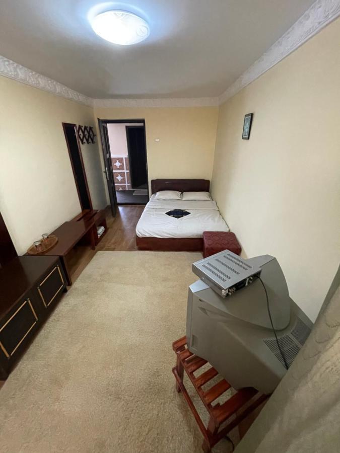 Motel Orion Obrejita Екстериор снимка