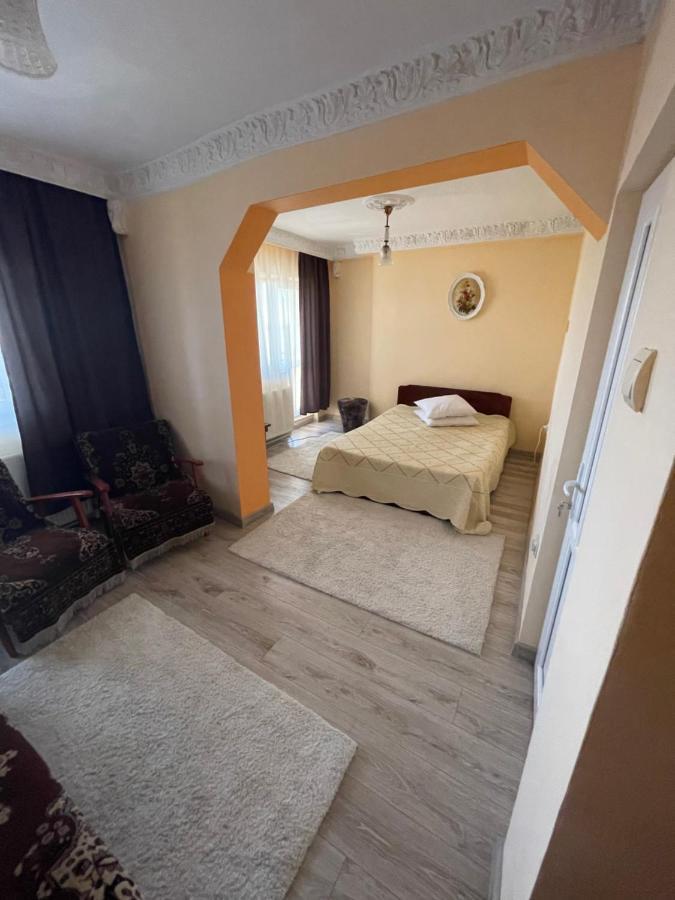 Motel Orion Obrejita Екстериор снимка