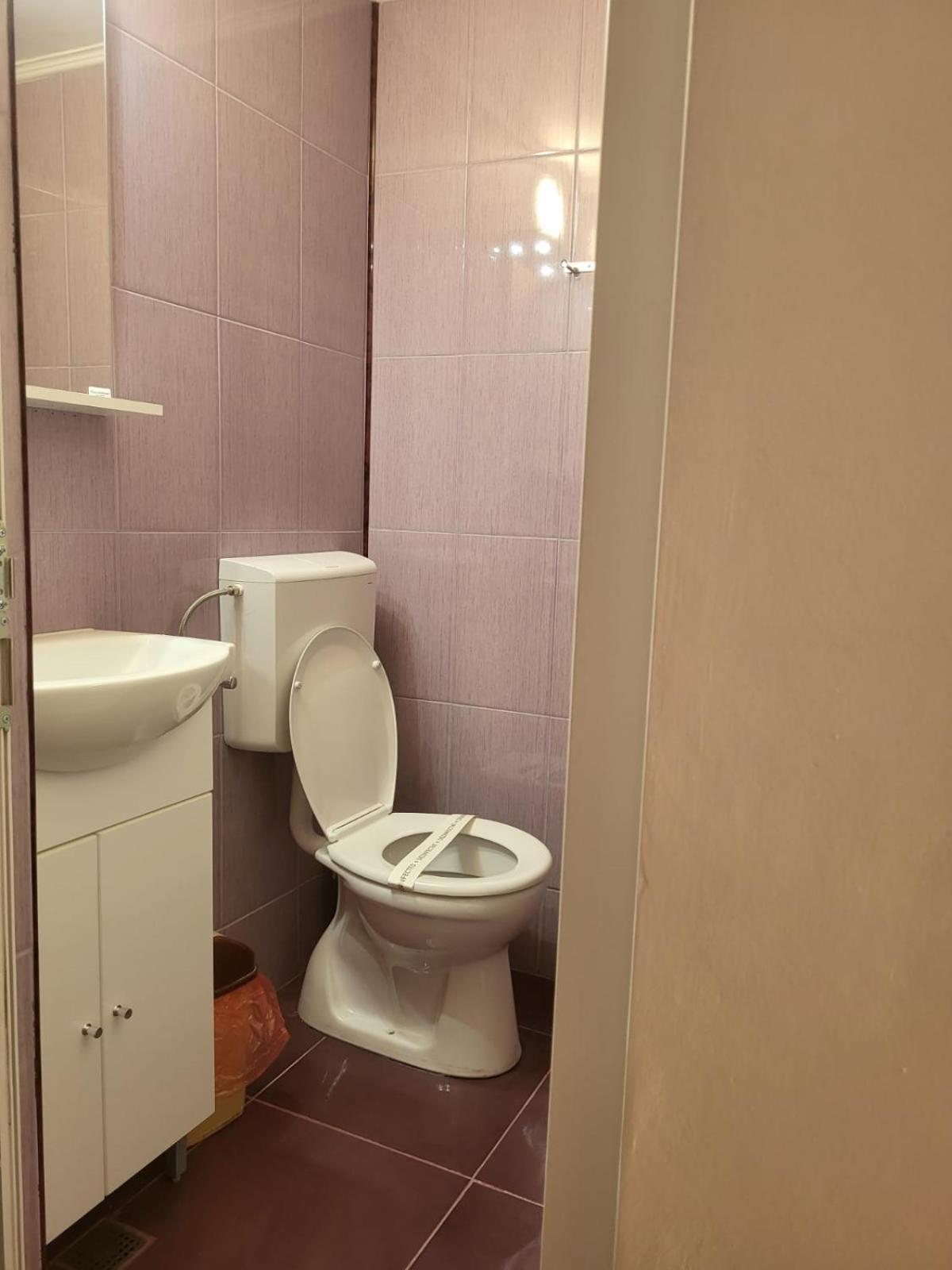 Motel Orion Obrejita Екстериор снимка