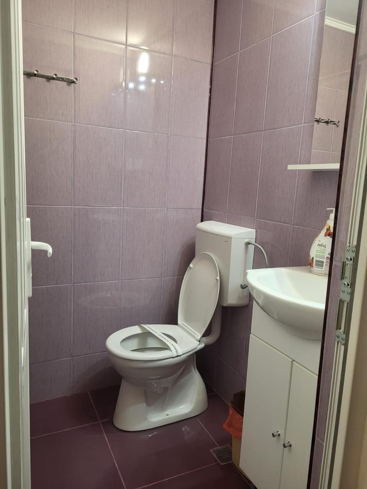 Motel Orion Obrejita Екстериор снимка